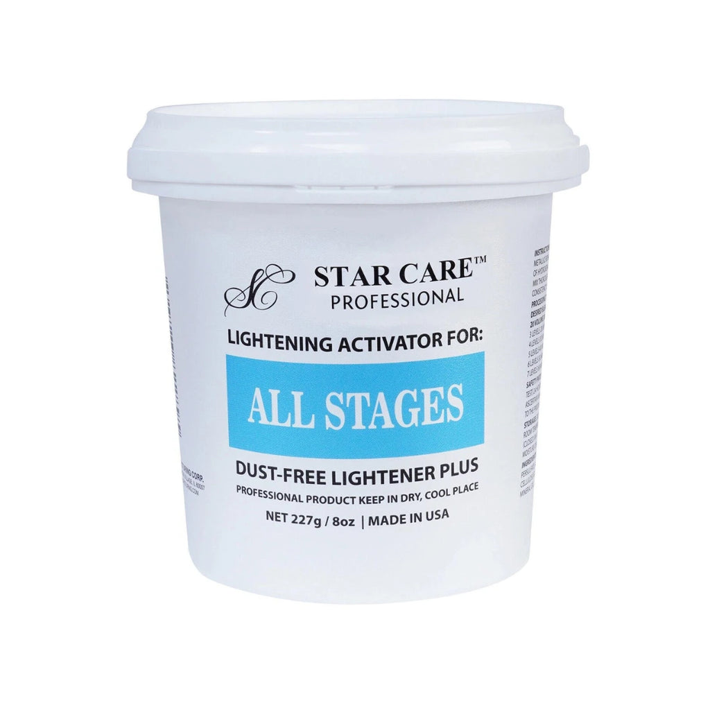 Star Care Professional Lightening Activator for: ALL STAGES, Shop Supreme Beauty