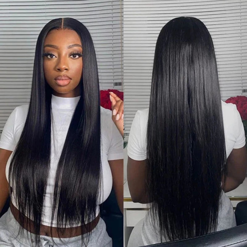 Hair Topic Genuine 10A HH Brazilian Whole Lace Wig 30"-32"