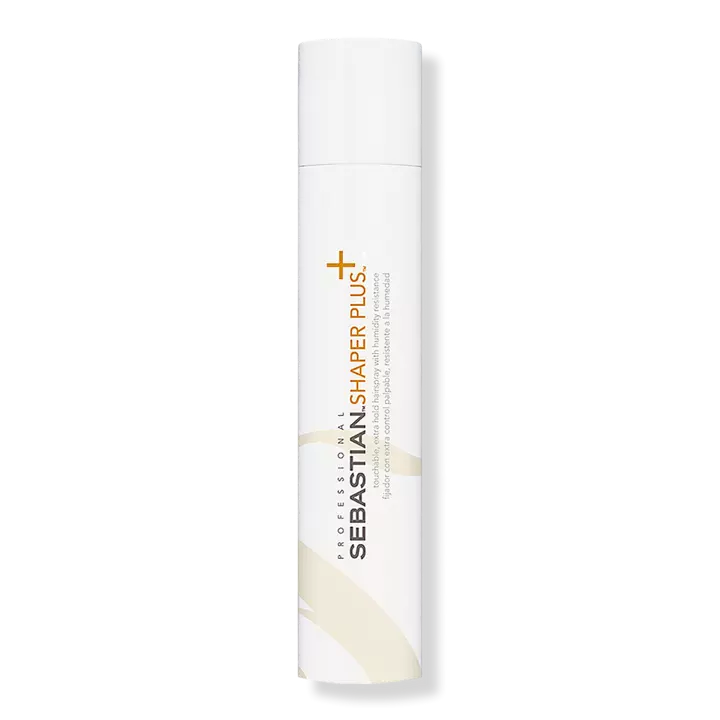 Sebastian Shaper Plus Extra Hold Hairspray – 10.6 Oz, Firm Hold, Cruelty-Free