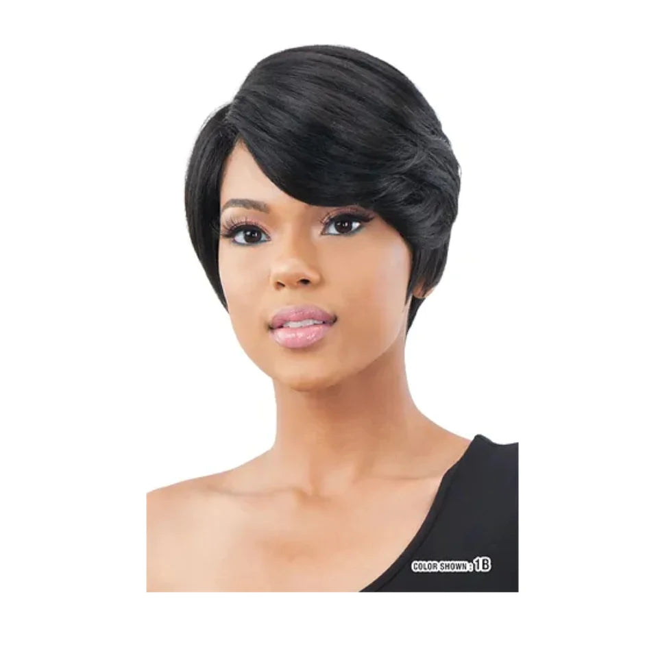 Mayde Beauty 5" Invisible Lace Part Wig - Tiana