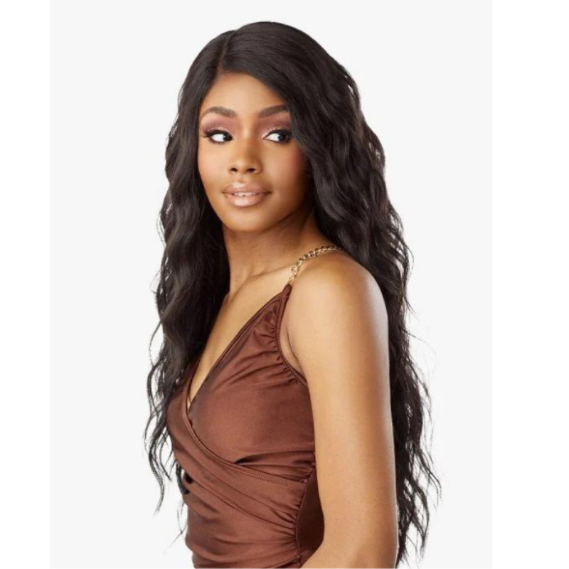 Sensationnel What Lace Hairline Illusion Frontal Lace Wig Giana