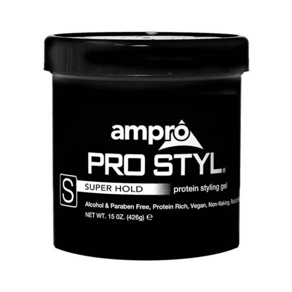 Ampro,  Styling Gel,Shop Supreme Beauty