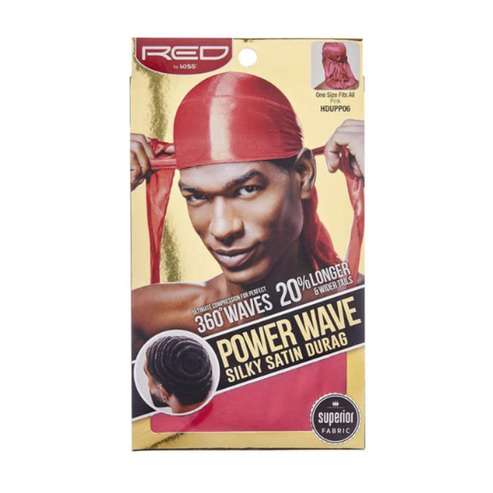 Silky Durag 360 Waves – Royalty Headwear