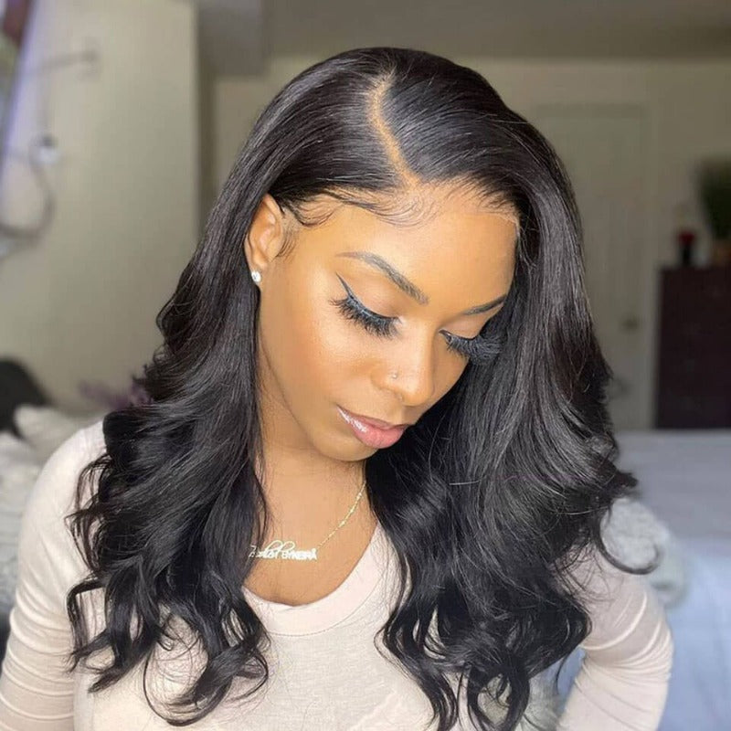 Prime Collection 360 Full Lace 100% Human Hair Wig- Body Wave 18"