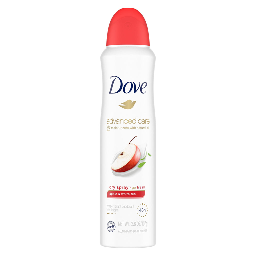 Dove Anti-Perspirant Deodorant Spray - Choose Fragrance - 5 oz
