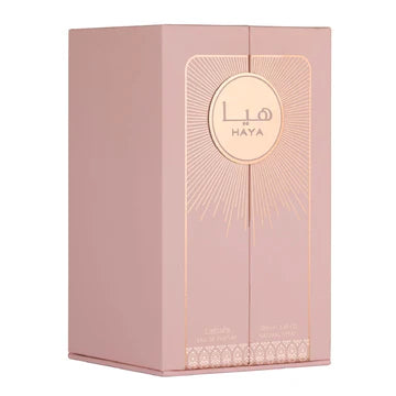 Lattafa Haya Eau de Parfum for Women 