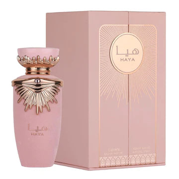 Lattafa Haya Eau de Parfum for Women 