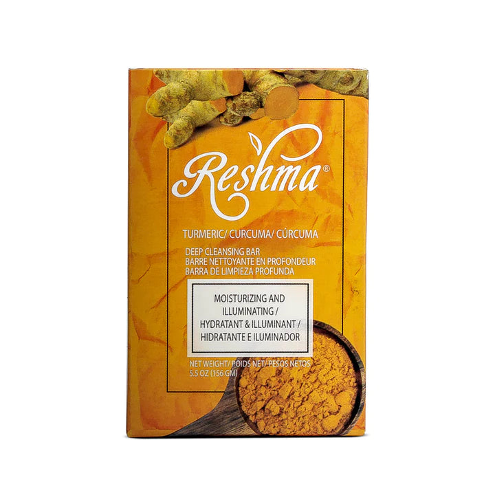 Reshma Moisturizing and Illuminating Turmeric Soap - 5.5 oz
