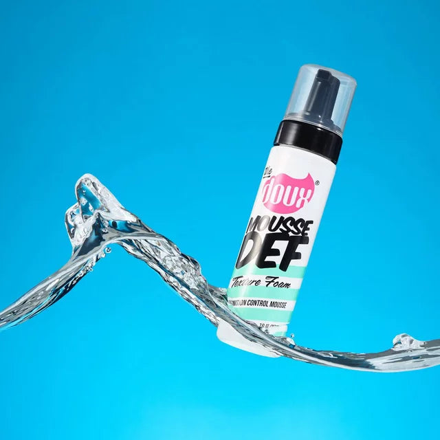 The Doux Mousse Def Texture Foam 