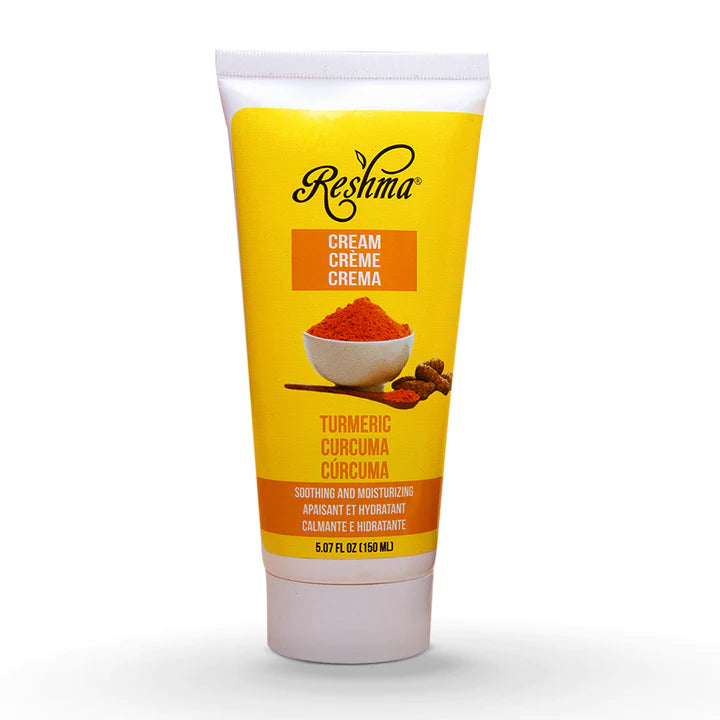Reshma Beauty Turmeric Cream- Soothing & Moisturizing - 5.07 oz