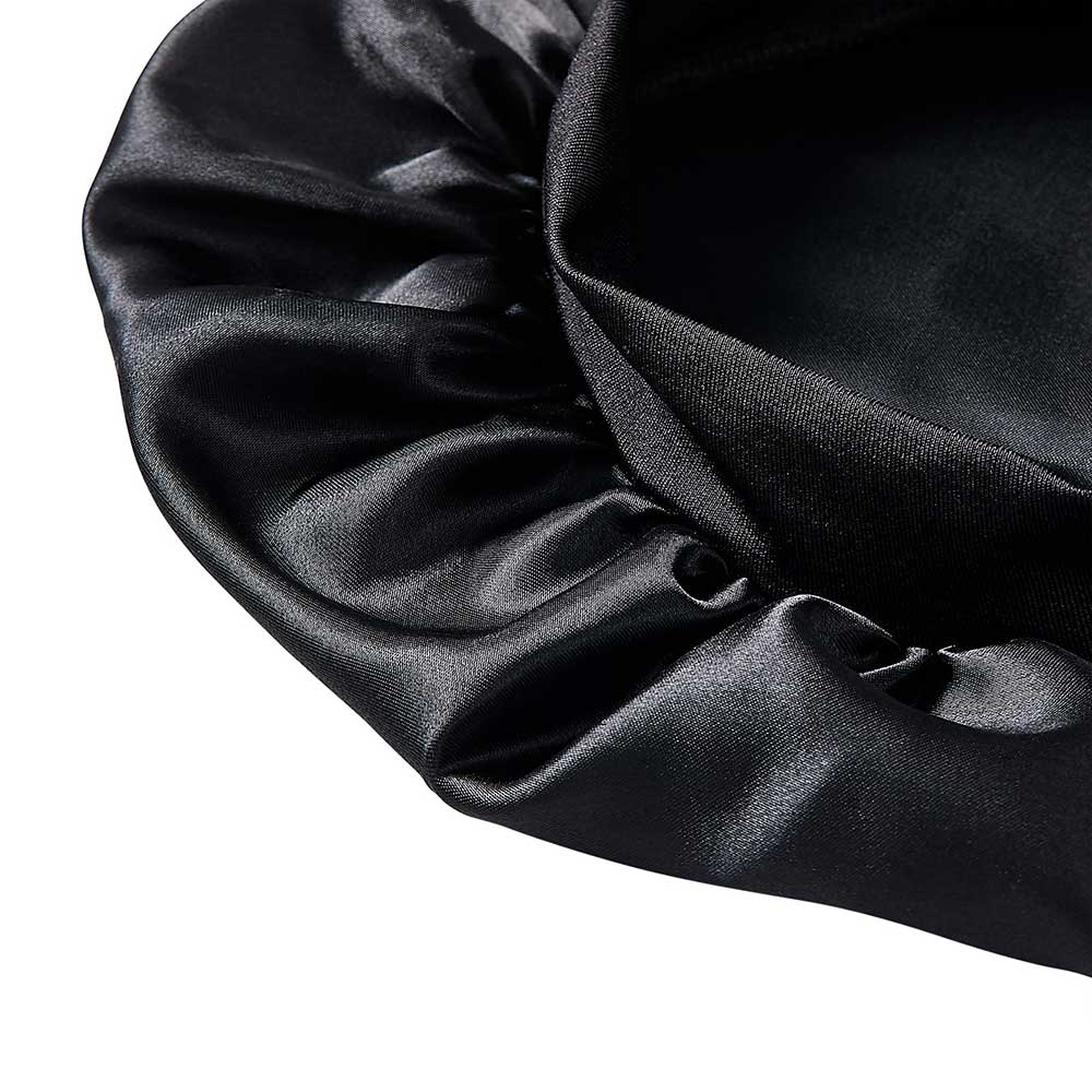 Red by Kiss Kids Satin Bonnet – Wide Comfort Band