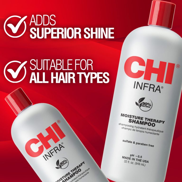 CHI Infra Moisture Therapy Shampoo
