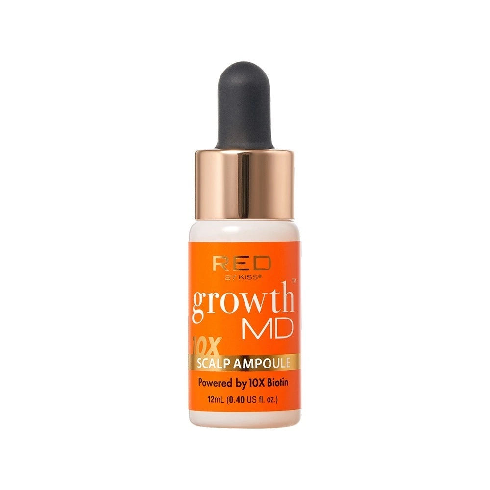 Growth MD Scalp Ampoule by Red by Kiss