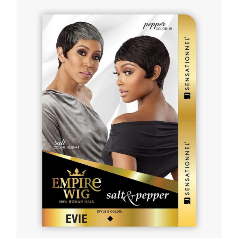 Sensationnel Empire Short Pixie Cut Wig Evie-Supreme Beauty