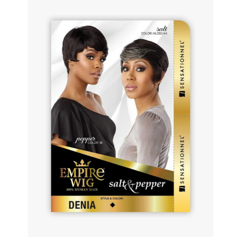 Sensationnel Empire Short Pixie Cut Wig Denia-Supreme Beauty