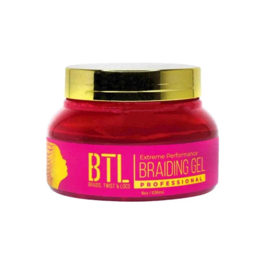 BTL Professional Braiding Gel, Shop Supreme Beauty