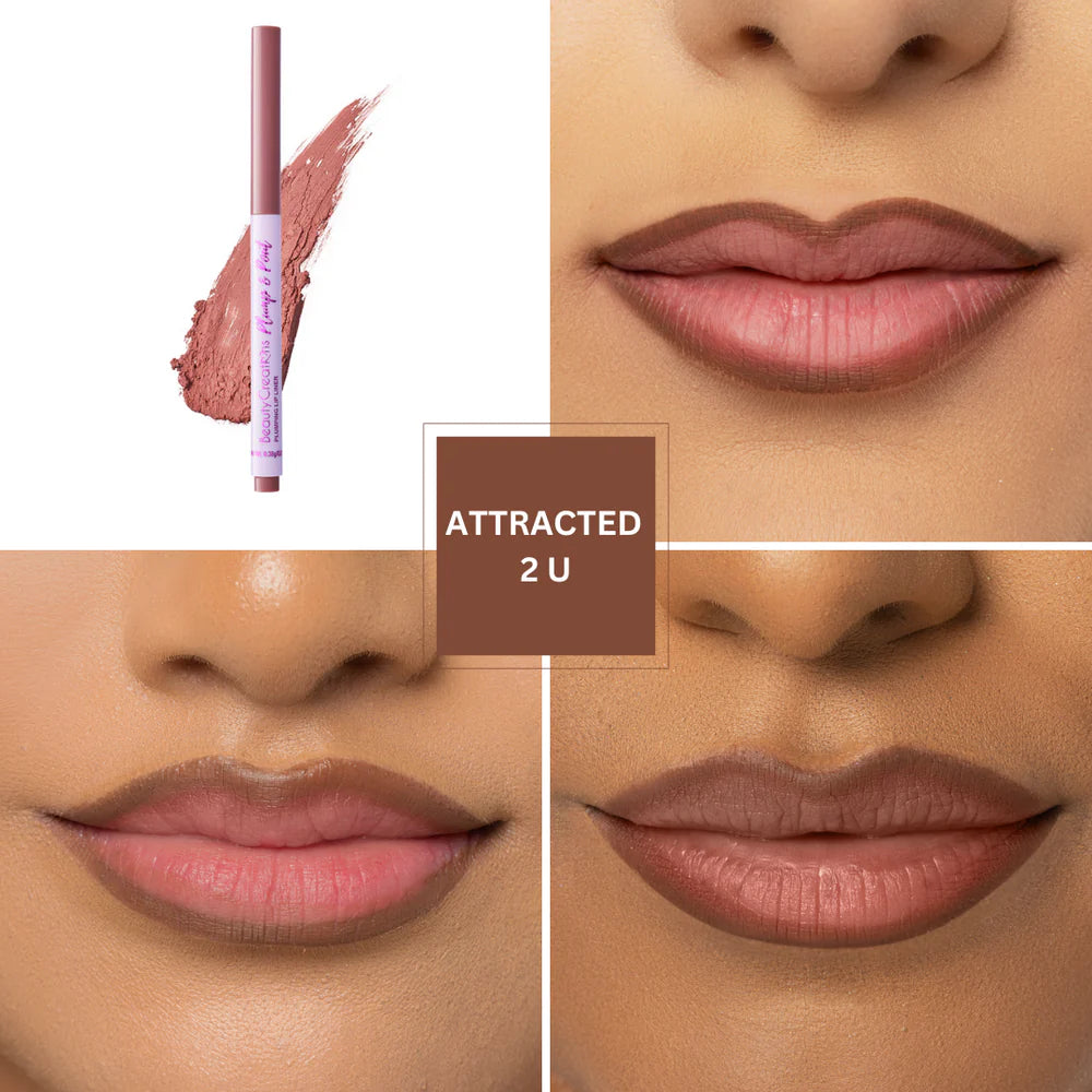 Beauty Creations Plump & Pout Plumping Lip Liner 