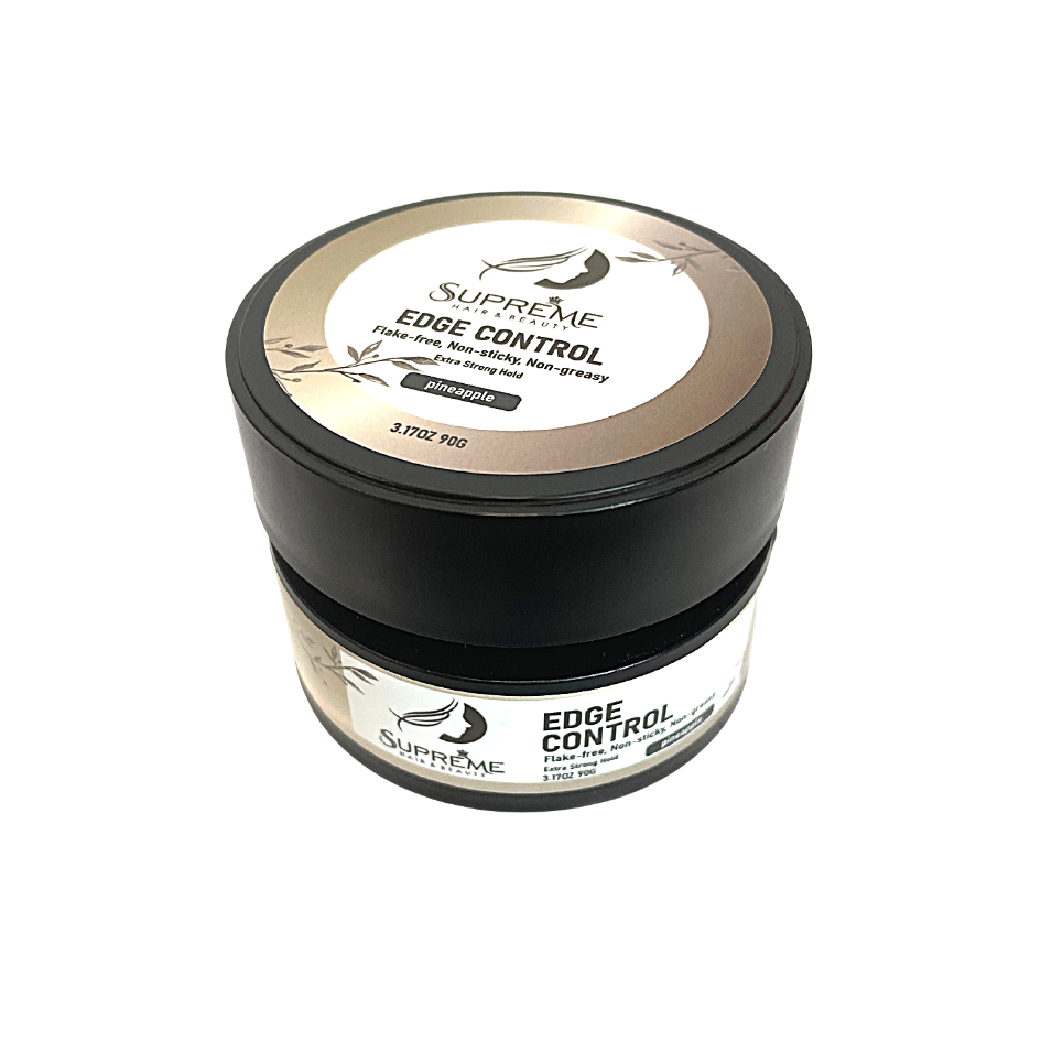 Supreme Hair & Beauty Hair All Hair Types EXTRA STRONG Hold Edge Control - 3.17 oz