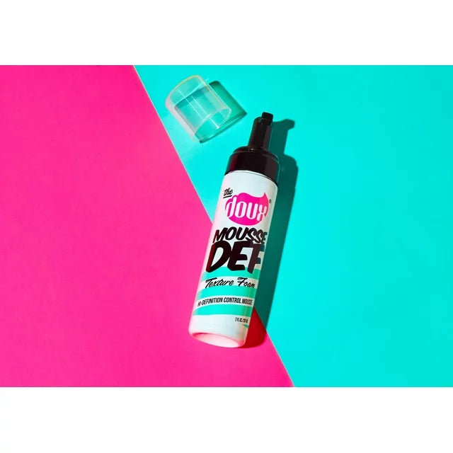 The Doux Mousse Def Texture Foam 