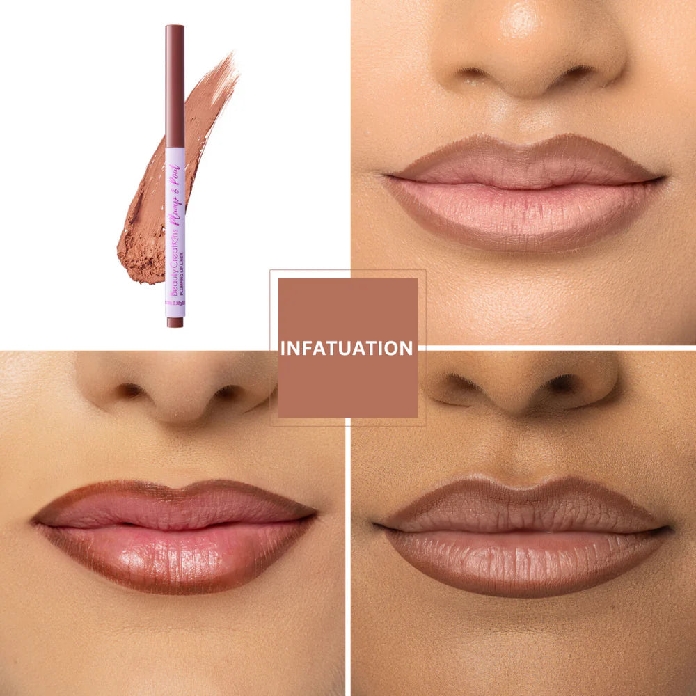 Beauty Creations Plump & Pout Plumping Lip Liner 