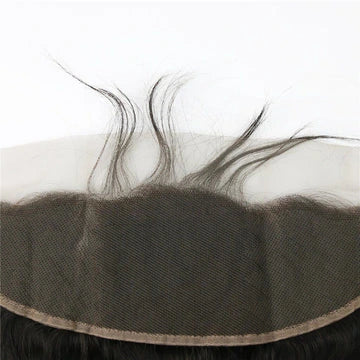 SUPREME Celebrity-Grade 100% Unprocessed Human Hair 13X4 Frontal- Body Wave