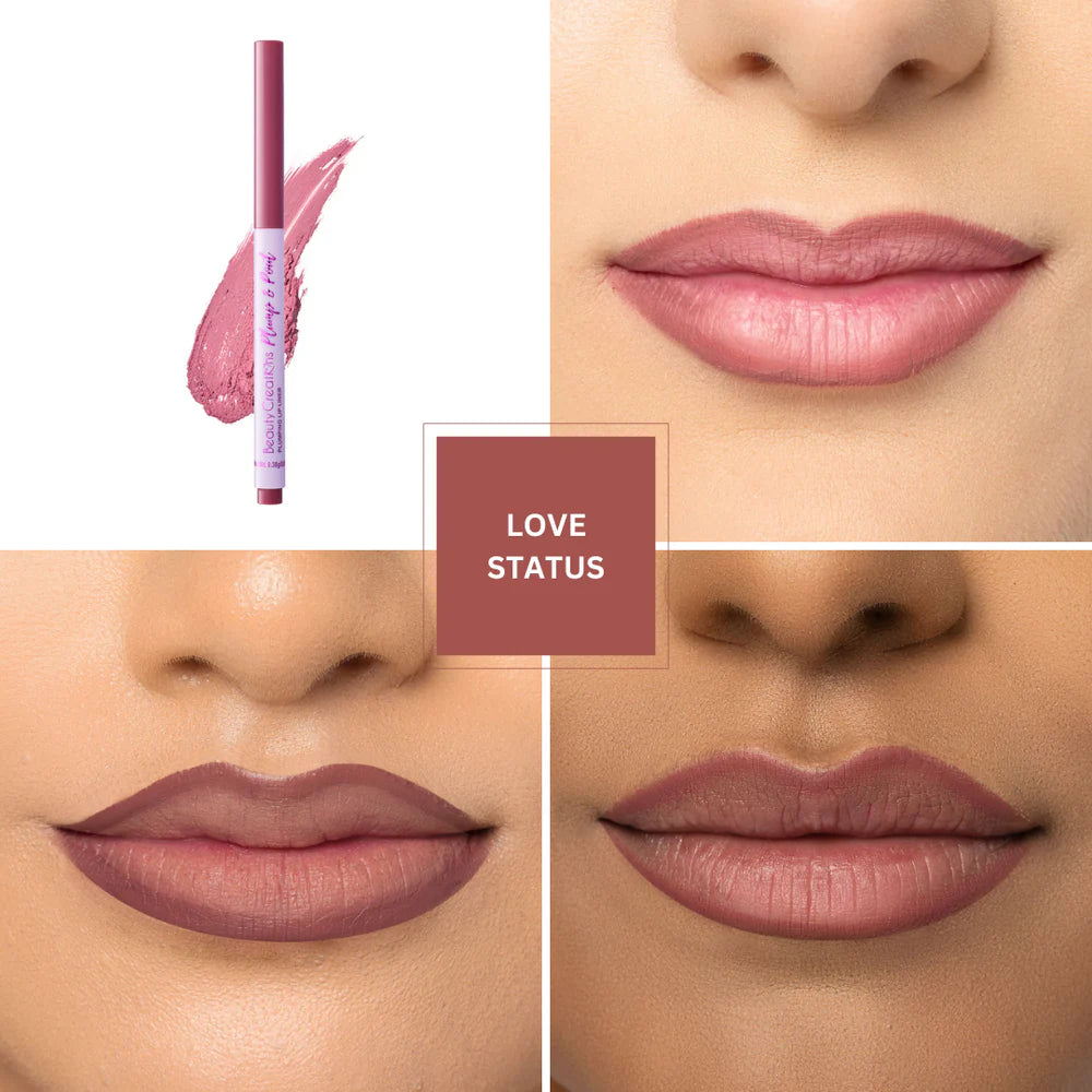 Beauty Creations Plump & Pout Plumping Lip Liner 