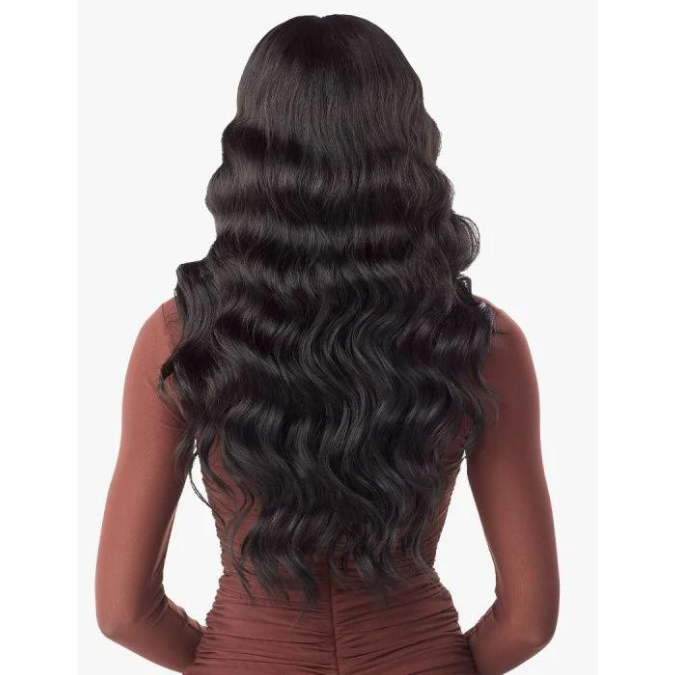 Sensationnel What Lace Hairline Illusion Frontal Lace Wig Aziza