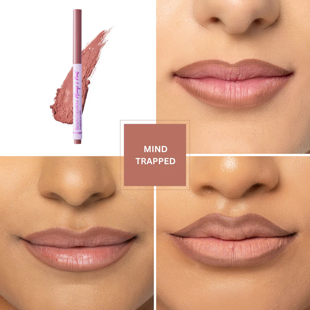 Beauty Creations Plump & Pout Plumping Lip Liner 
