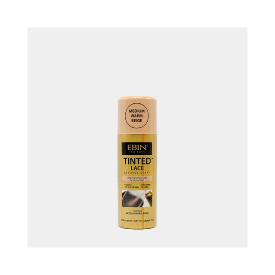 EBIN New York Tinted Aerosol Spray