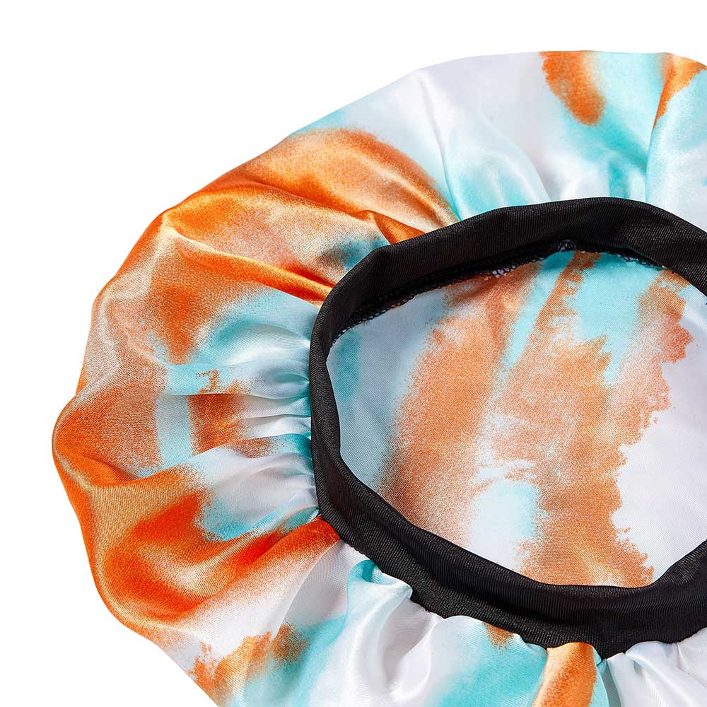 Red by Kiss Kids Satin Bonnet – Wide Comfort Band