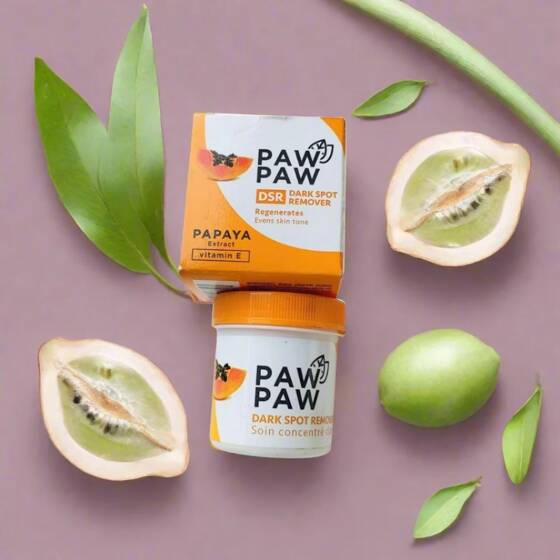 Paw Paw Dark Spot Remover 0.84 oz front label
