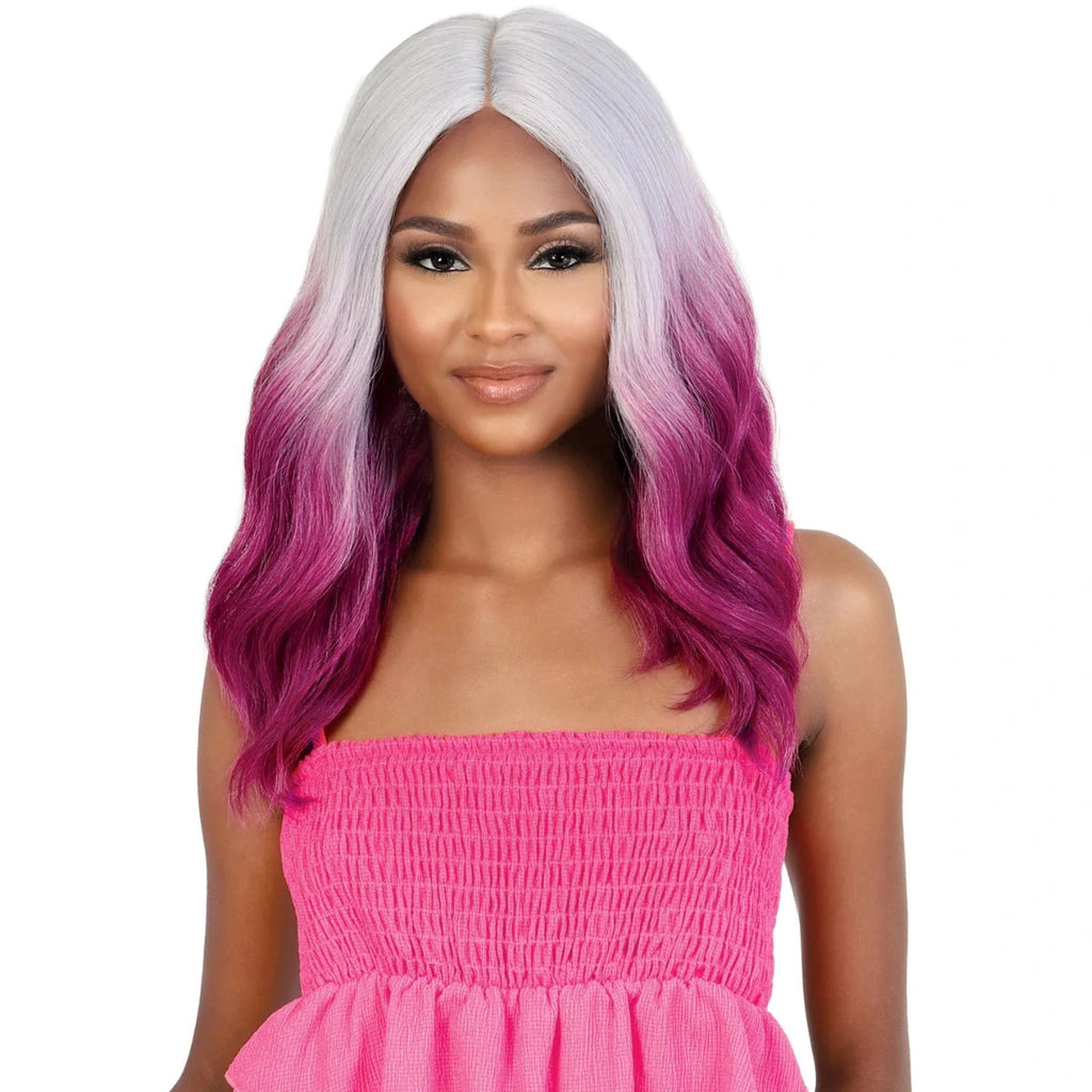 Motown Tress HD Lace Extra Deep Part Salon Touch Wig 