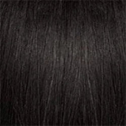 Janet Collection Remy Illusion X-Long Human Hair Blend HD Lace Front Wig- PAKI
