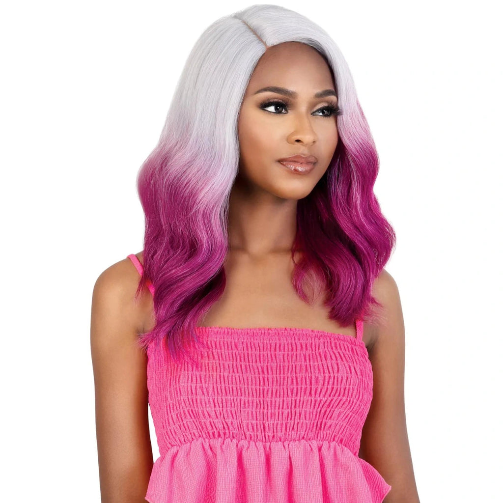 Motown Tress HD Lace Extra Deep Part Salon Touch Wig 