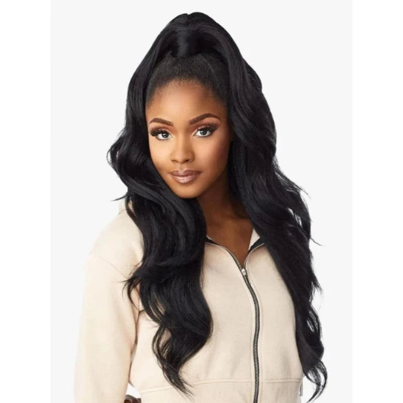 Sensationnel Instant Up & Down Half Wig Pony-Supreme Beauty