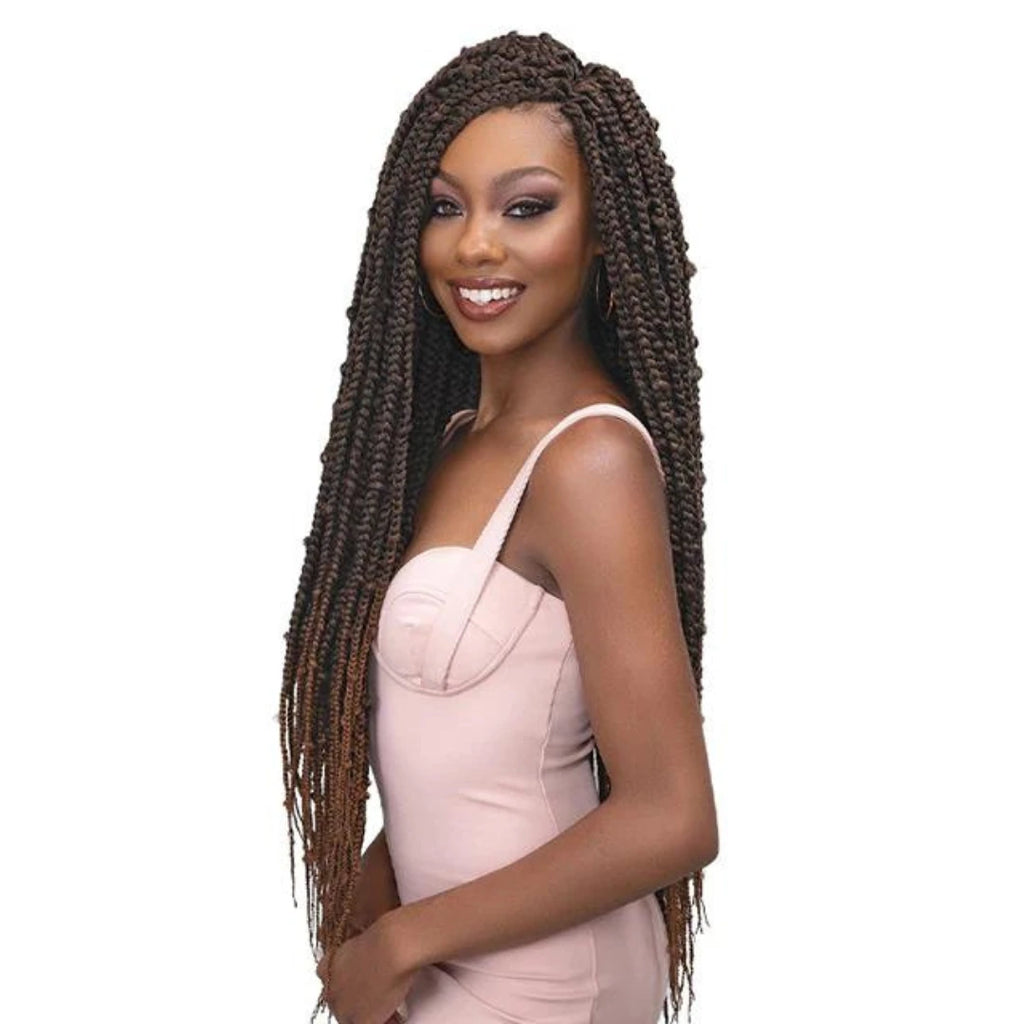 Janet Collection Nala Tress Jungle Box Crochet Braid 30" inches