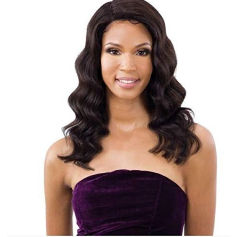 Mayde Beauty It Girl 100% Virgin Human Hair Lace Front Wig 14" inch - Winnie