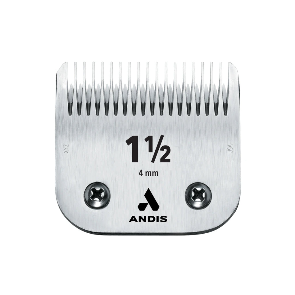 Andis UltraEdge® Detachable Blade, Size 1 1/2 - 4mm