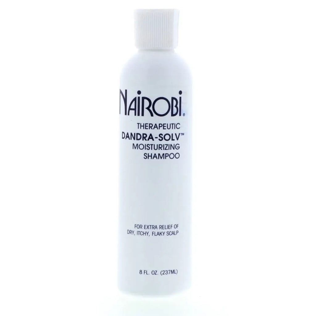 Nairobi Therapeutic Dandra-Solv Moisturizing Shampoo - 8 oz