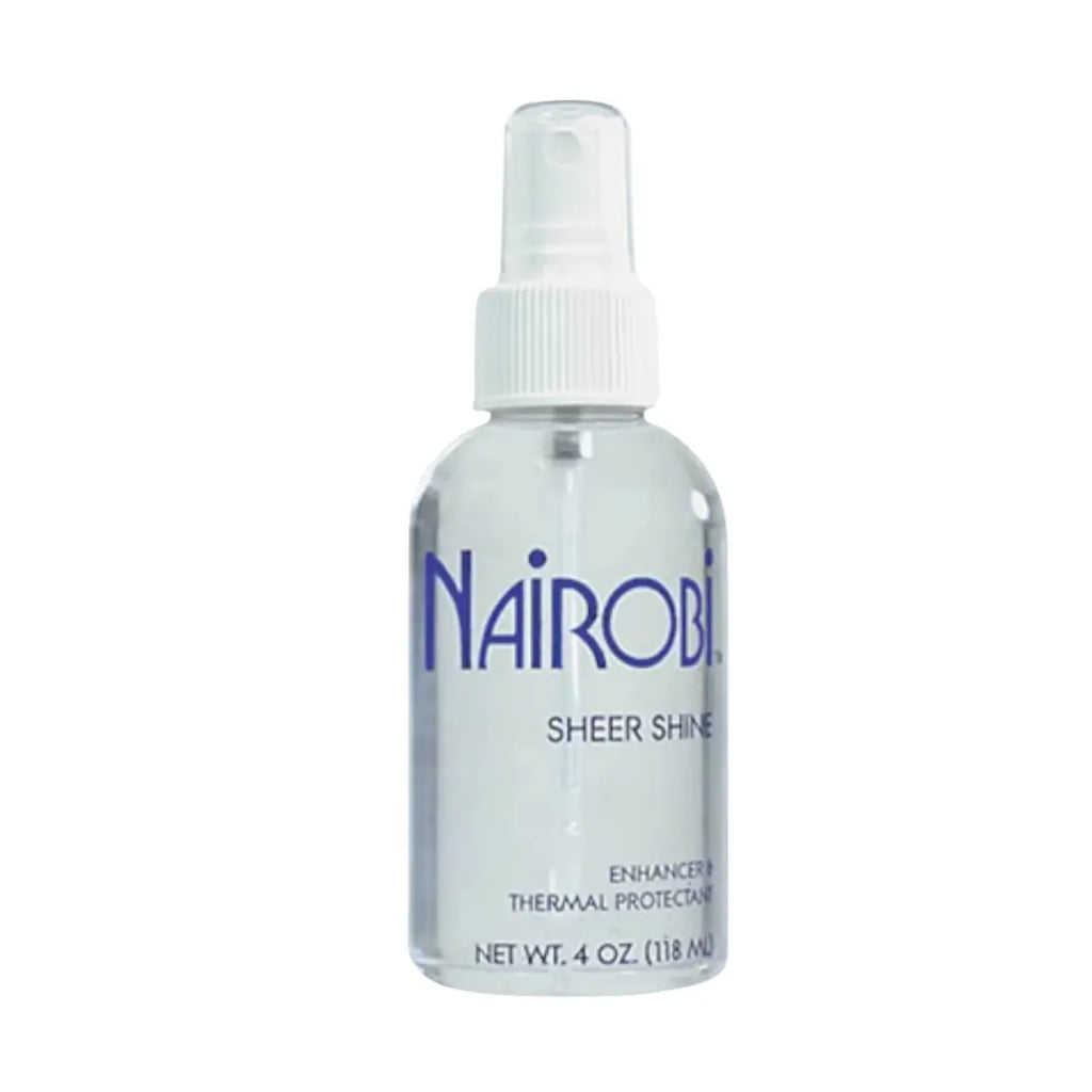 Nairobi Sheer Shine Enhancer & Thermal Protectant