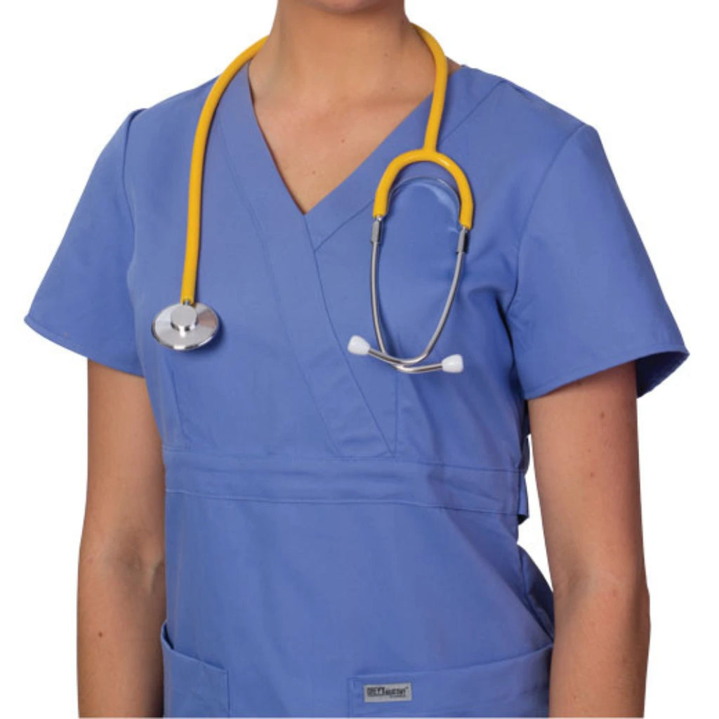 Premier Pro Fully Assembled Dual-Head Stethoscope