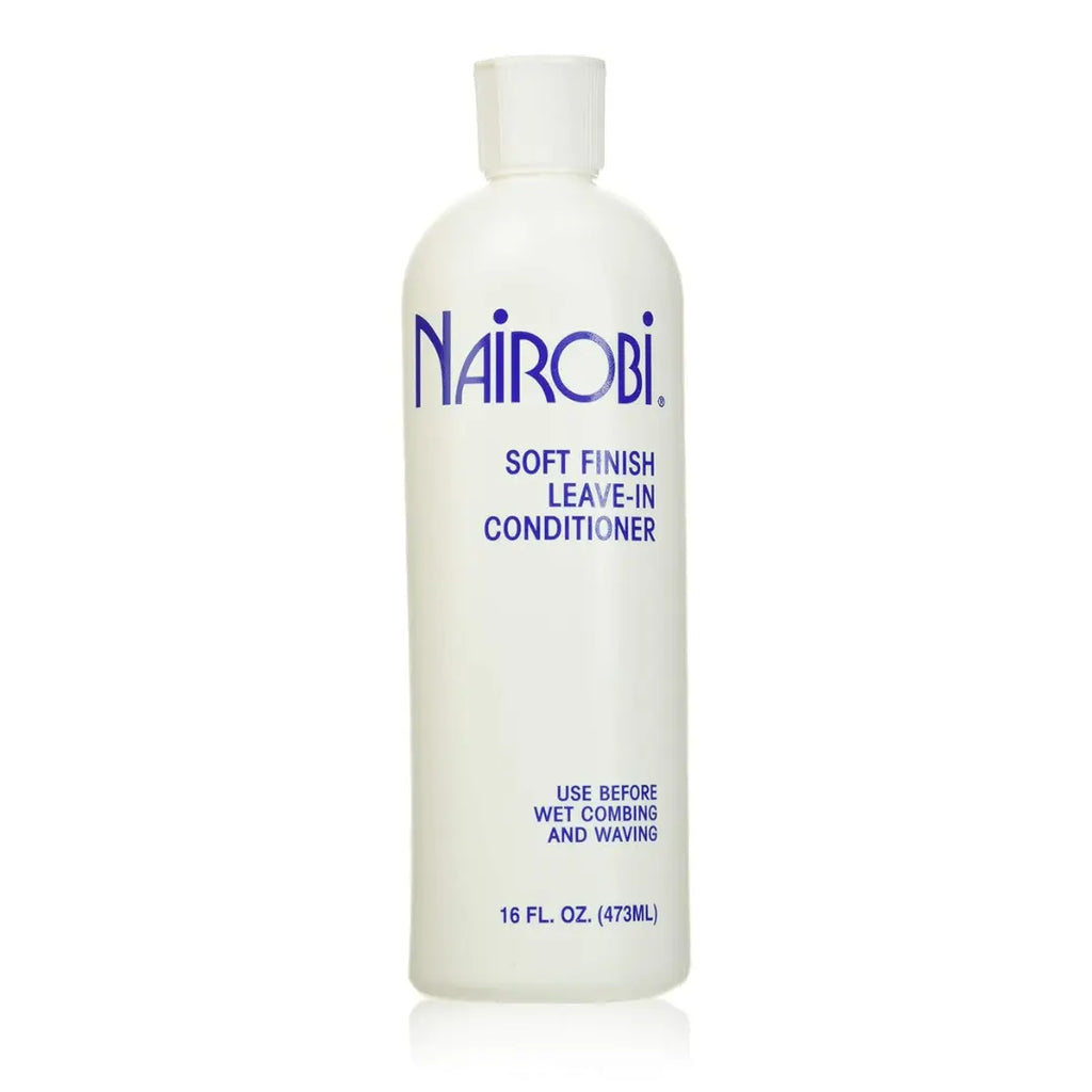 Nairobi Soft Finish Leave-in Conditioner