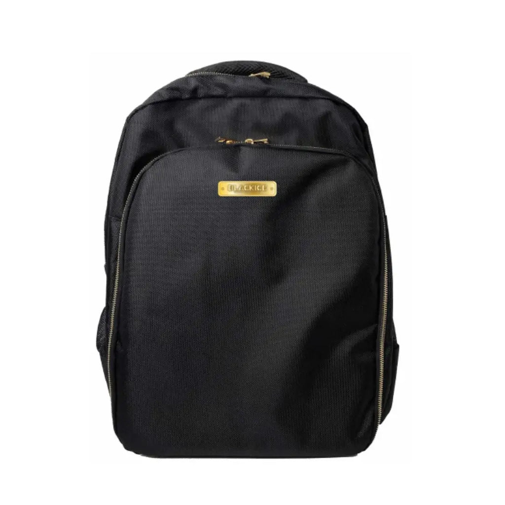 Black Ice Professional Barber Clipper Backpack 