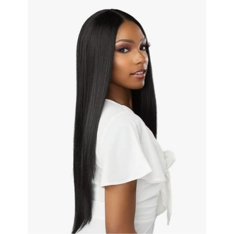 Sensationnel Dashly Fast Fashion Full Lace Wig Center Part Unit 2