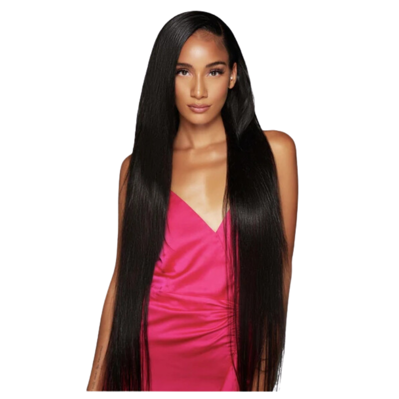 Straight By Rio 13X4 HD Lace Frontal Wig- Straight