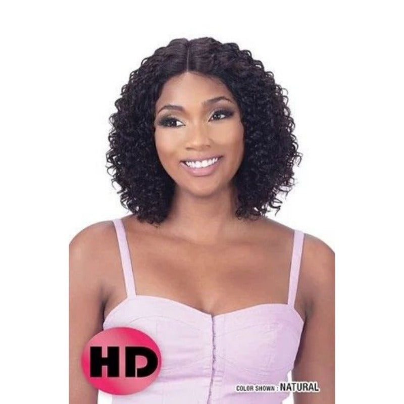 Mayde Beauty 100% Human Hair HD Lace Front Wig- Koko Curl