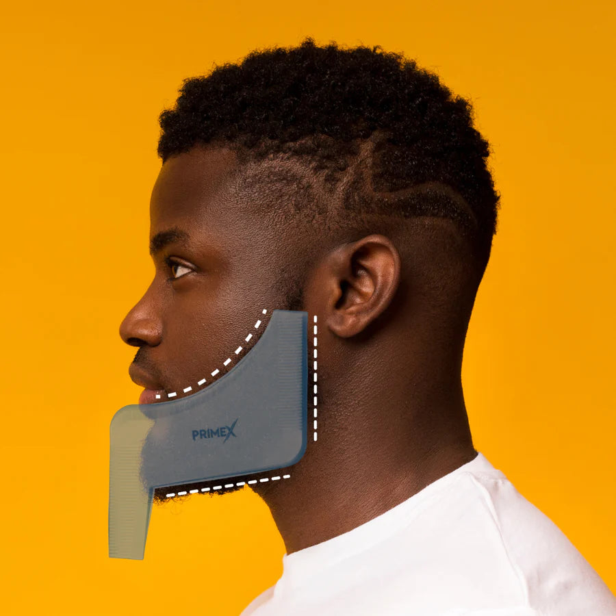 PrimeX Beard Shaping & Styling Tool