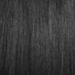 Bobbi Boss Unprocessed 100% Human Hair Wavy Wig with Bangs - Adeline