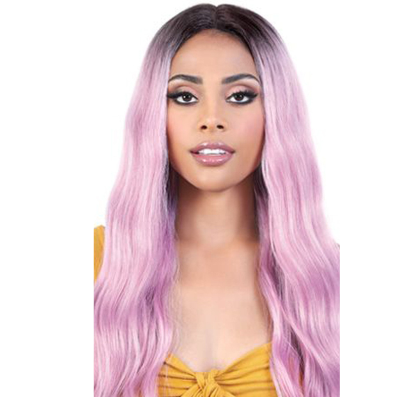 Motown Tress Let's Lace Deep Part Lace Synthetic Wigs- Kim