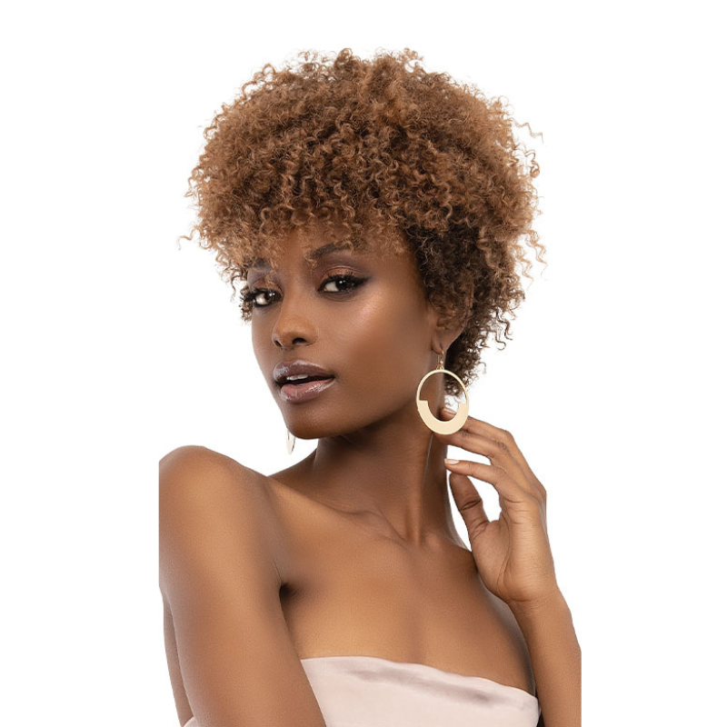 Natural Afro Wig-Mica